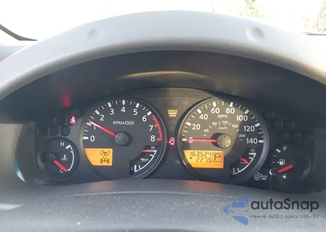 2006 Nissan Xterra S z USA, uszkodzony, nr VIN 5N1AN08W46C511664